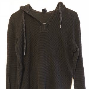 Men’s Armani Hoody